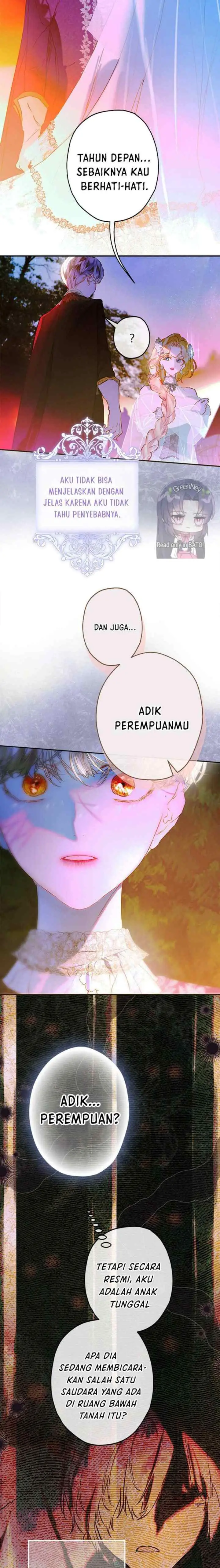 My Mom Got A Contract Marriage chapter 96 halaman 6