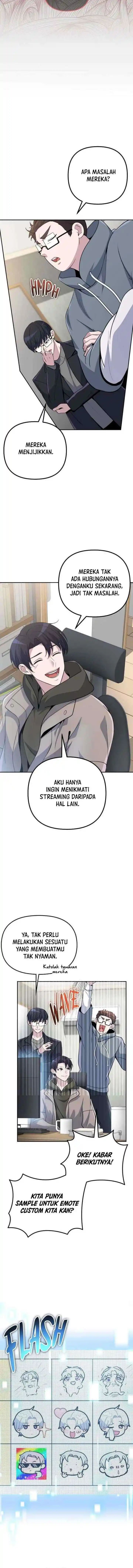 The Possessed Genius' Gaming Stream chapter 32 halaman 15