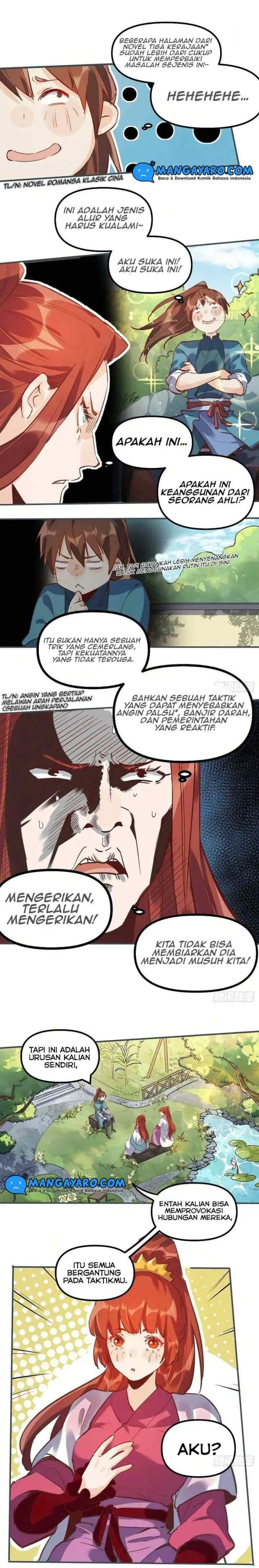 I'm Actually A Cultivation Bigshot chapter 6 halaman 9