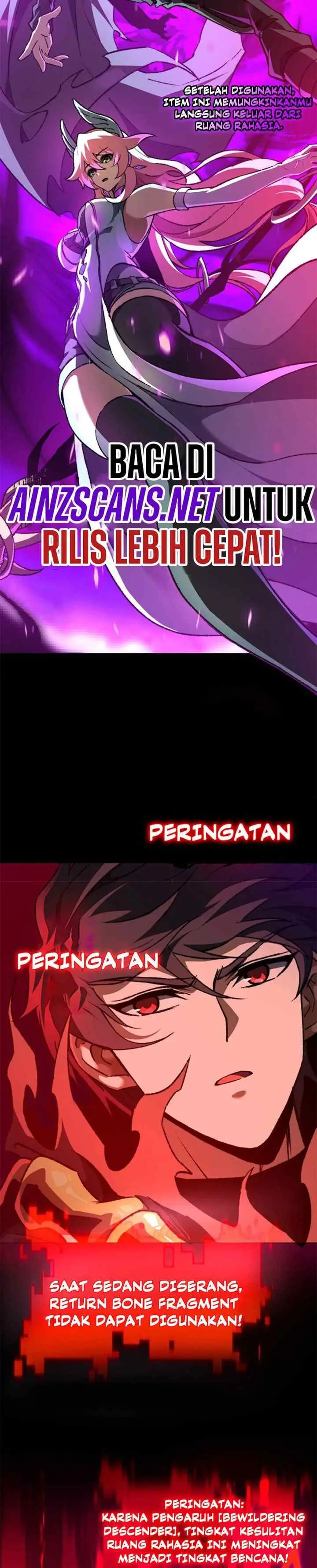 Catastrophic Priest chapter 40 halaman 16