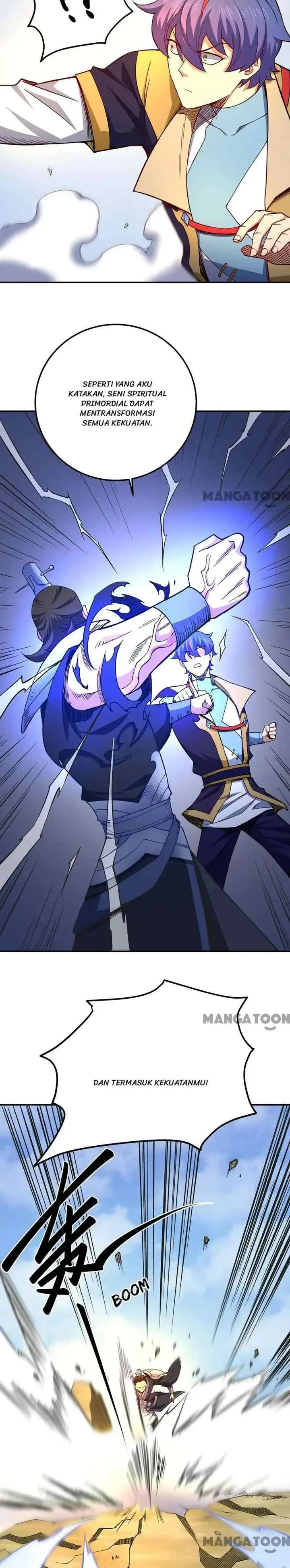 Martial Arts Reigns chapter 561 halaman 14