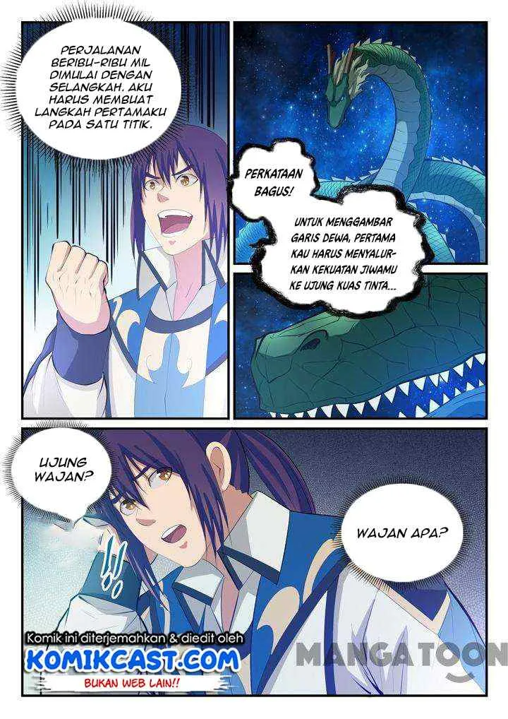 Apotheosis chapter 129 halaman 10
