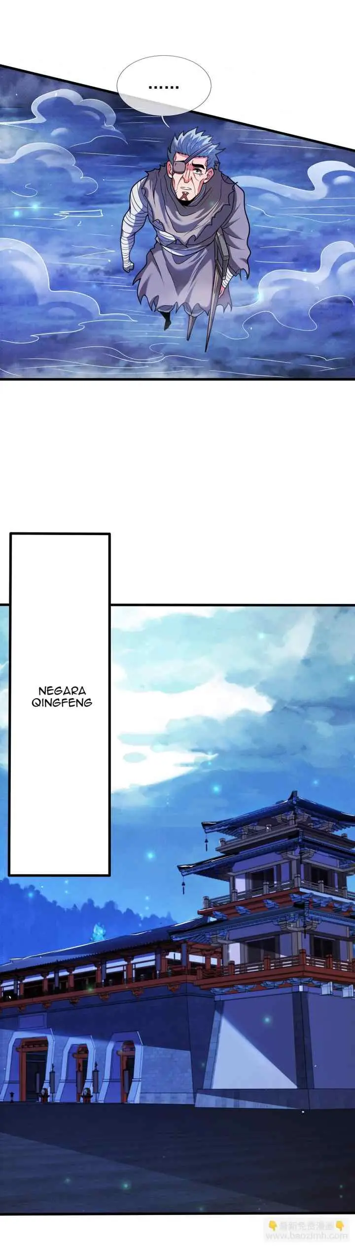 Xuantian Supreme chapter 119 halaman 13