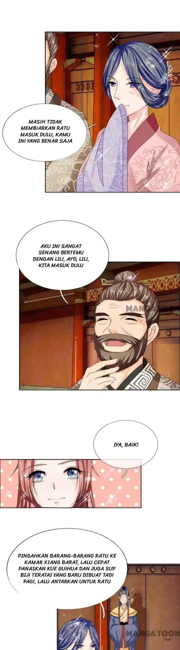 Abram Alas para a Imperatriz Cruel! chapter 42 halaman 12