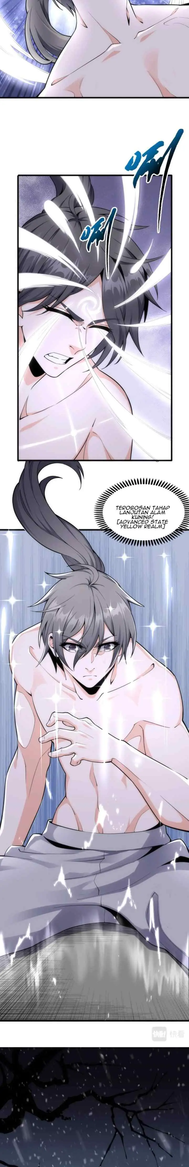 Eternal God Emperor chapter 6 halaman 13
