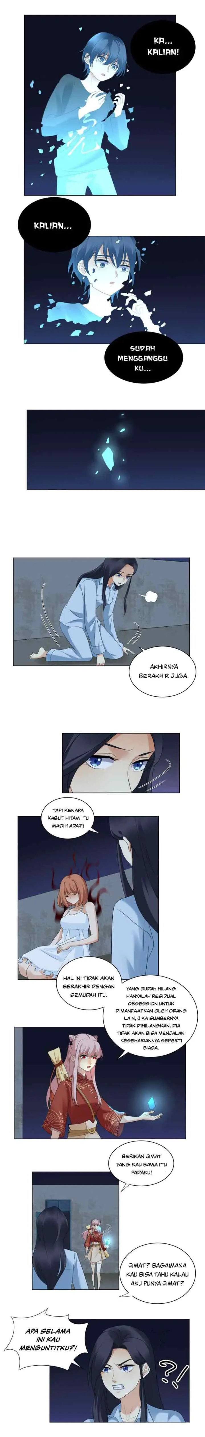 Evil City Girls chapter 16 halaman 8