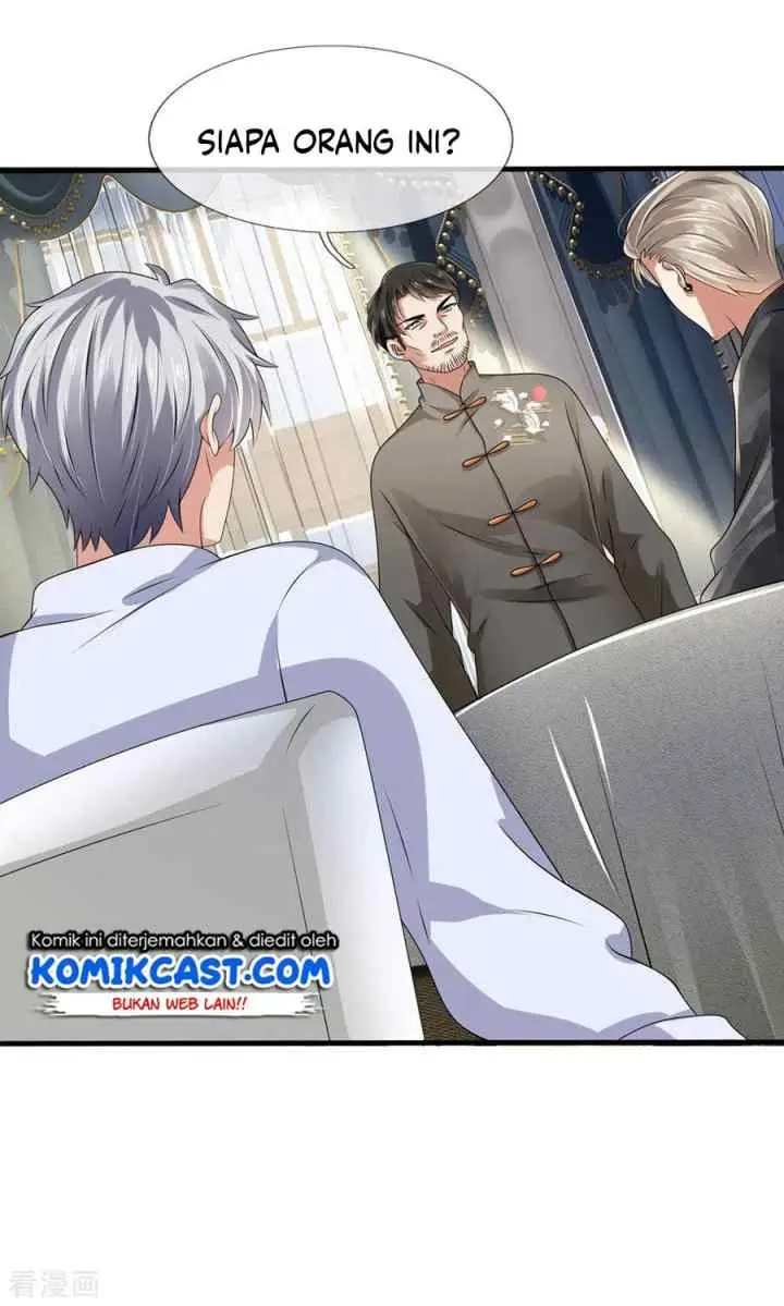 City of Heaven Time Stamp chapter 109 halaman 10