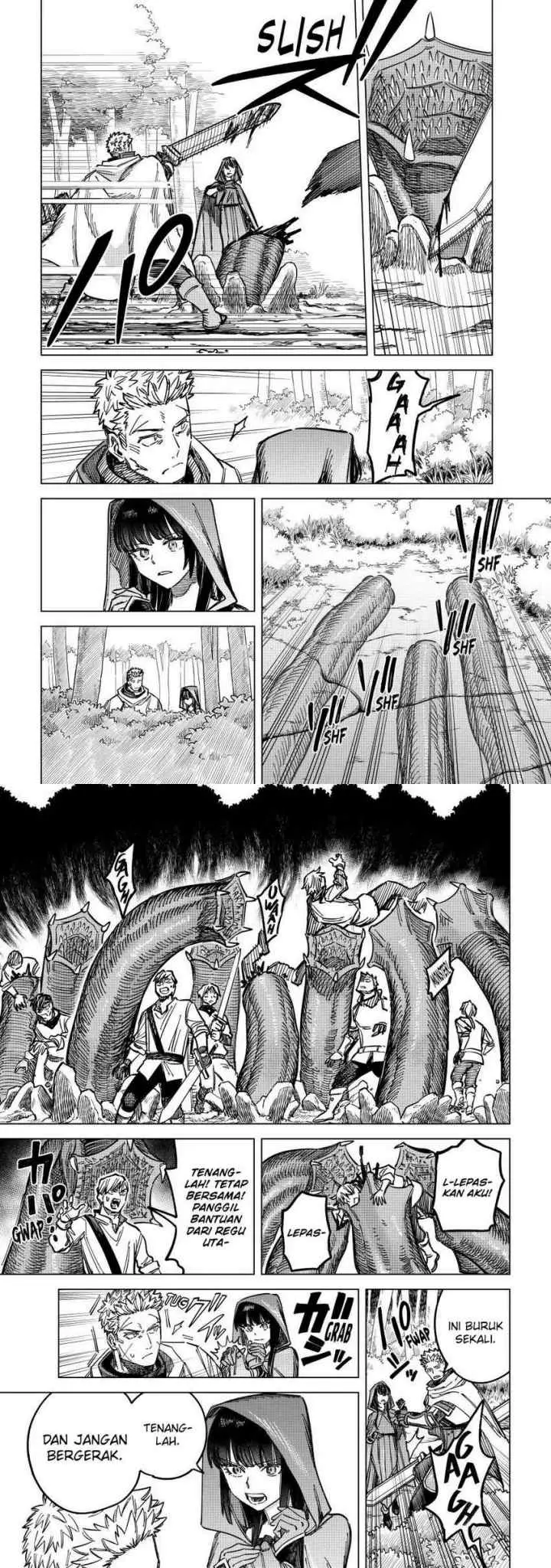 Majo to Youhei chapter 3 halaman 4