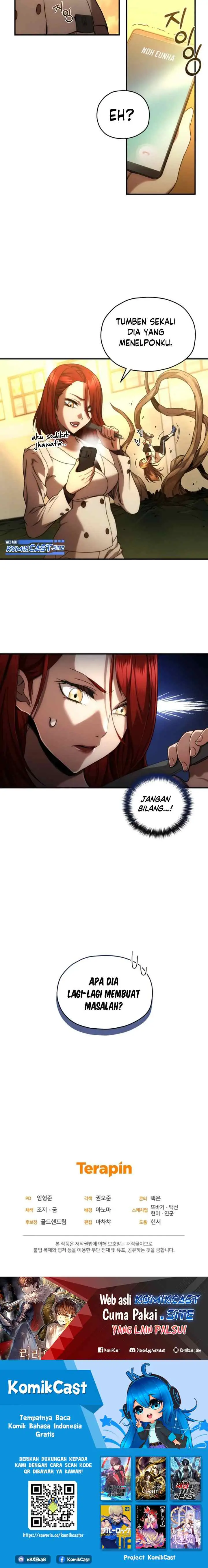Re: Life Player chapter 43 halaman 14