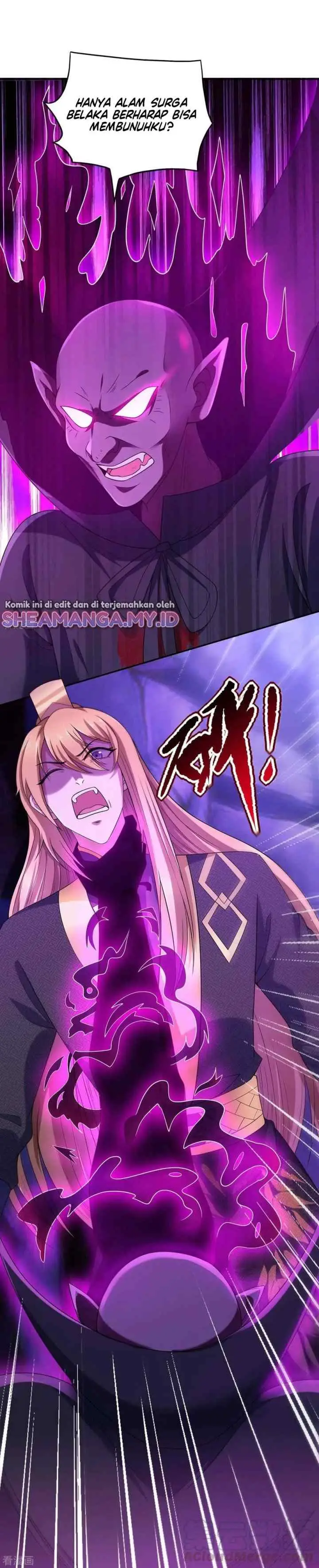 I Have Million Skill Points chapter 52 halaman 5