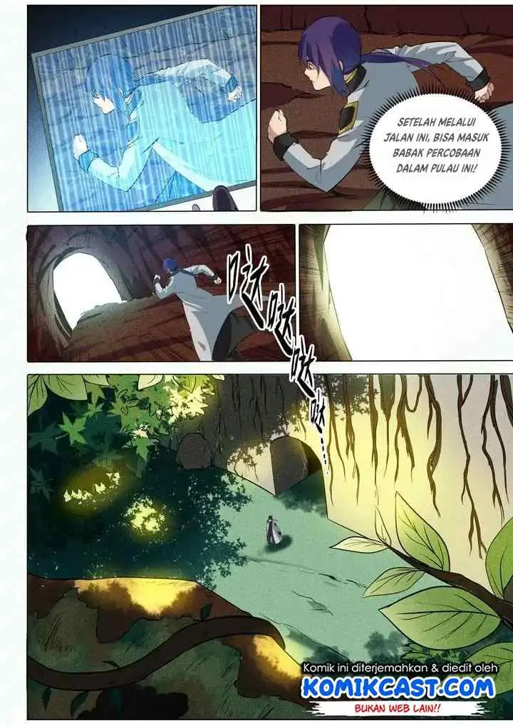 Apotheosis chapter 89 halaman 13