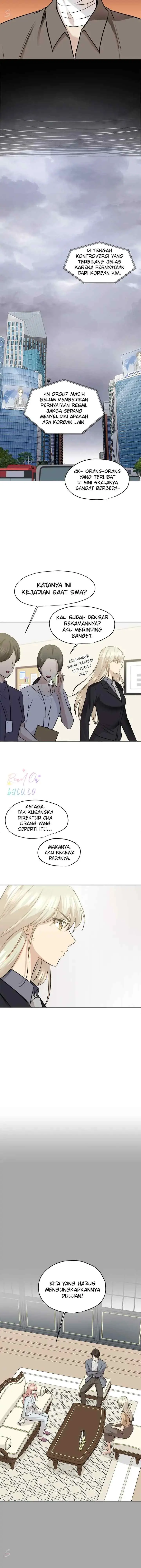 Just for a Meowment chapter 91 halaman 5