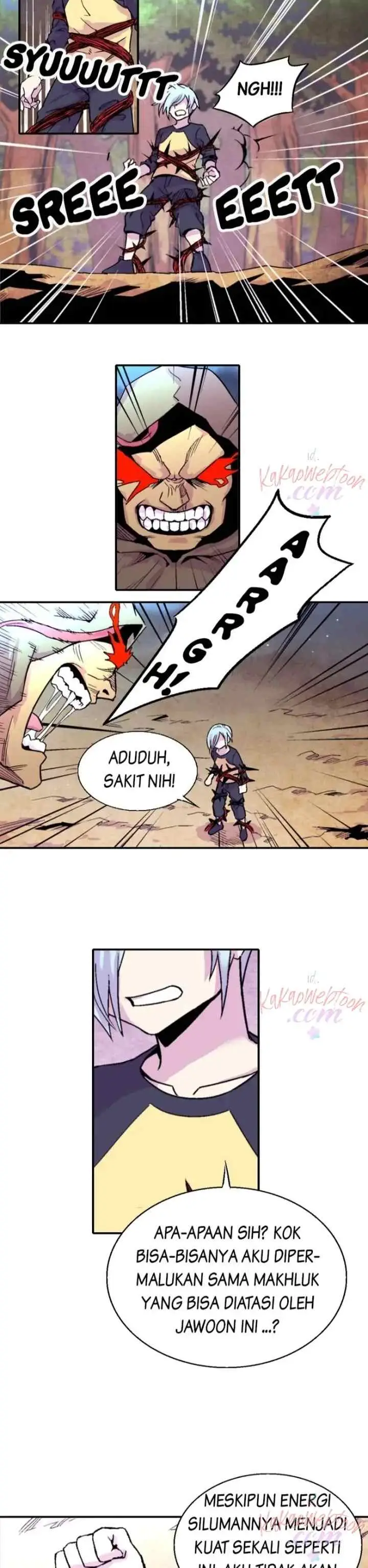Gwisin-nim chapter 108 halaman 7