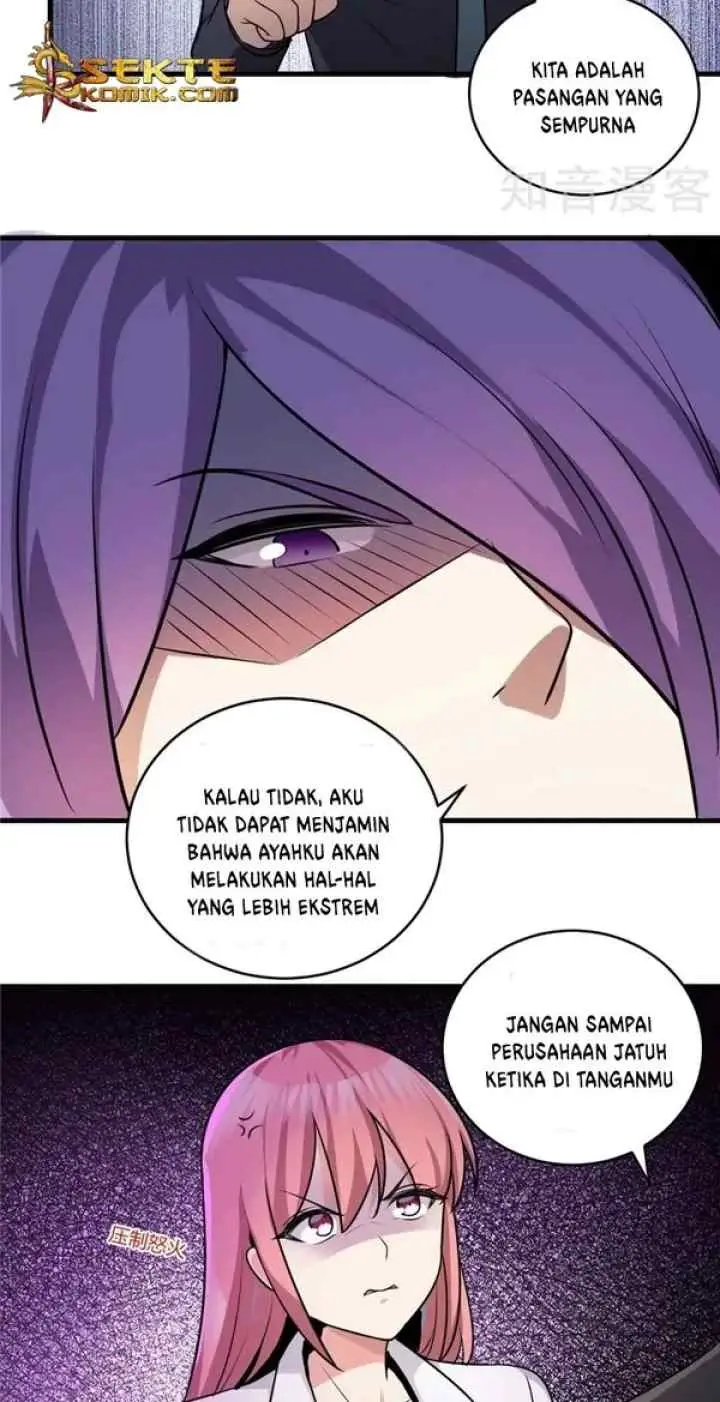 Ceo's Top Master chapter 85 halaman 8