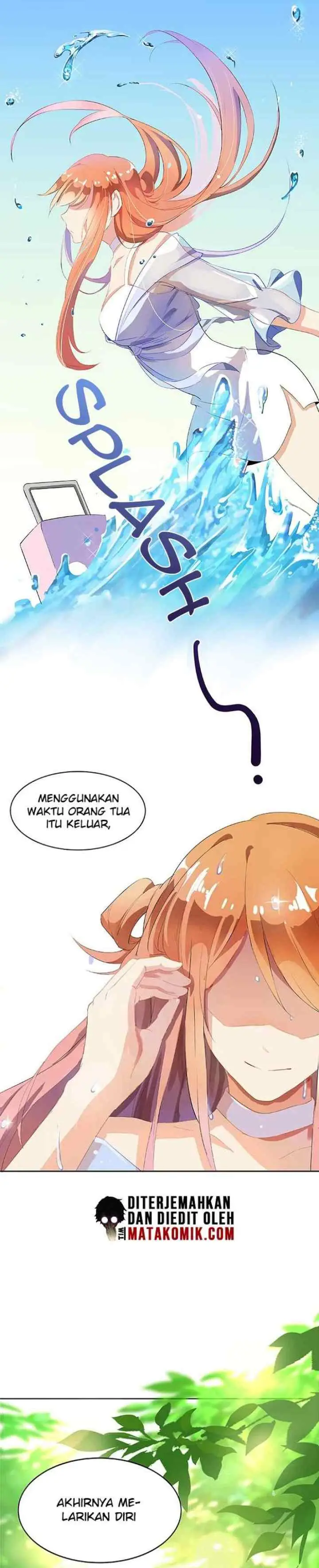 Cultivation Chat Group chapter 3 halaman 16