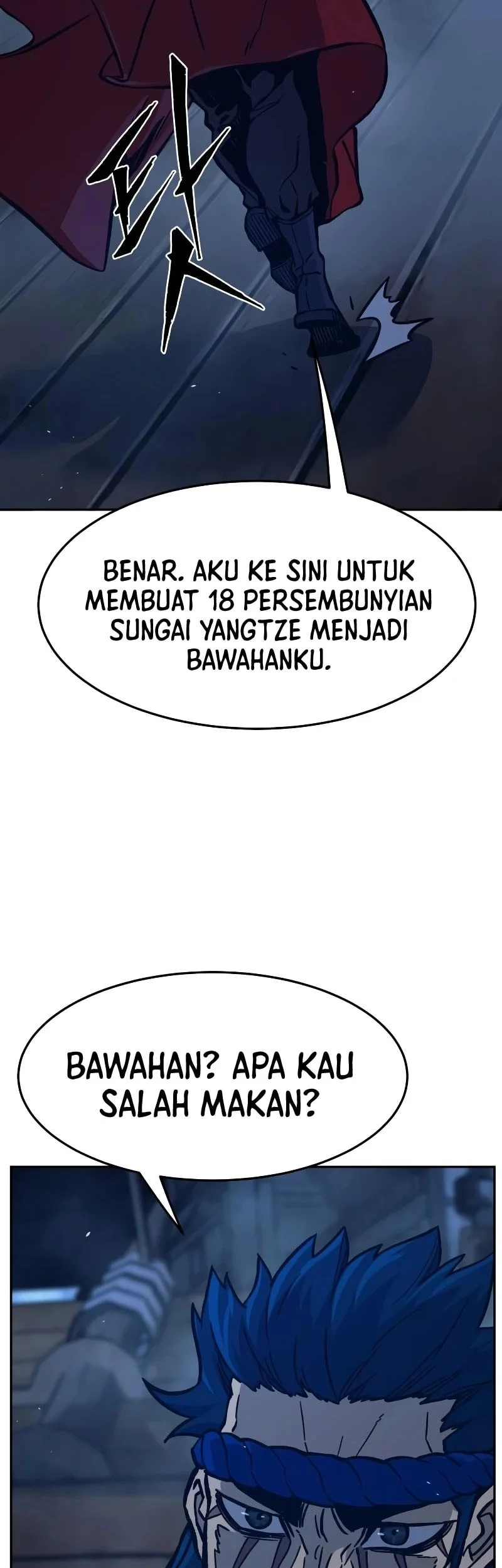 Absolute Sword Sense chapter 180 halaman 40