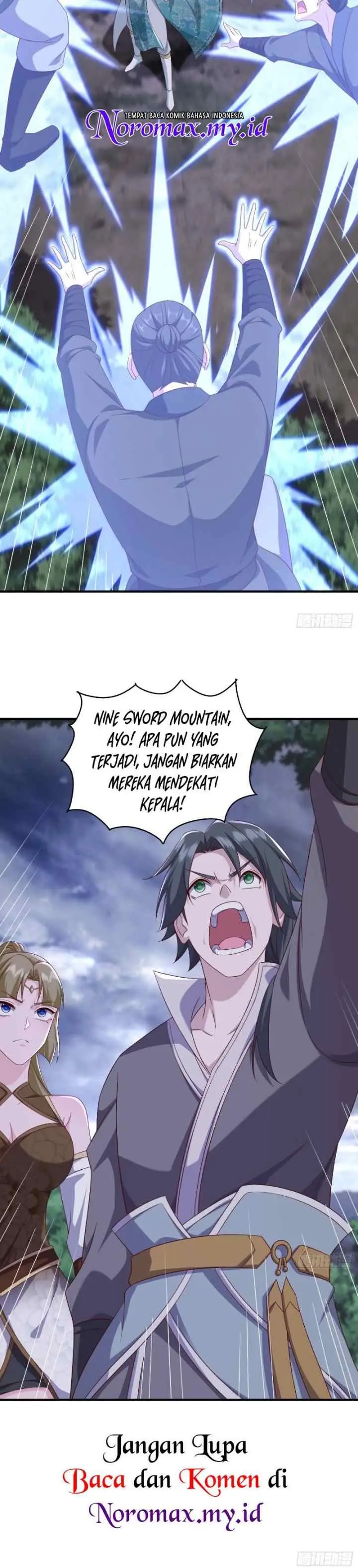 I Rely On Rewarding Apprentices To Upgrade chapter 47 halaman 17
