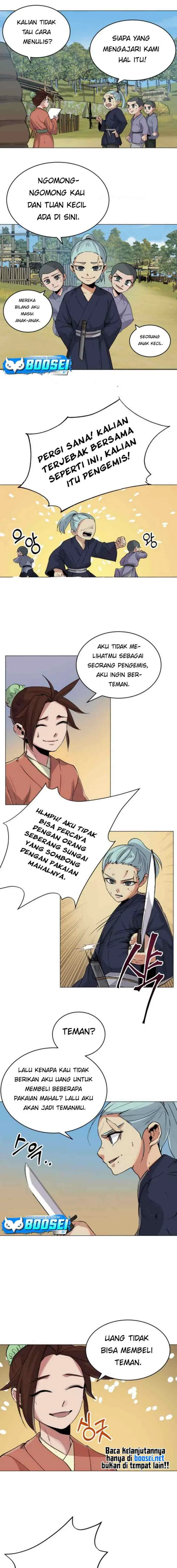 The Heavenly Demon Will Turn the World Upside Down chapter 2 halaman 18