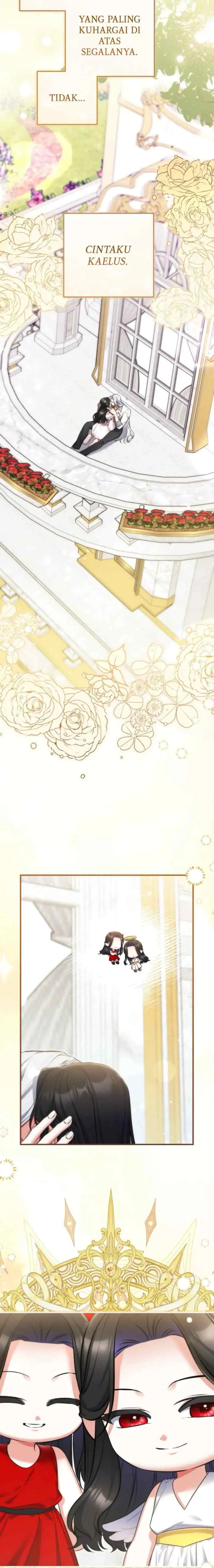 For My Forsaken Love chapter 108 halaman 19