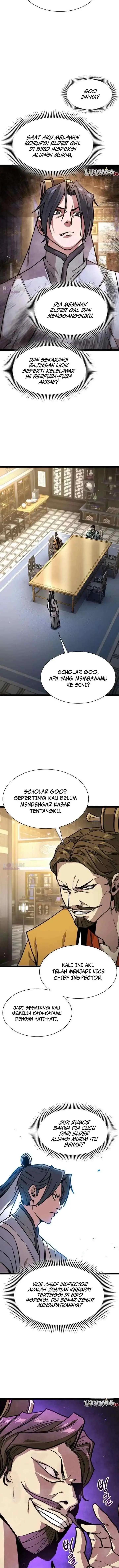 The Absolute Scholar chapter 16 halaman 12