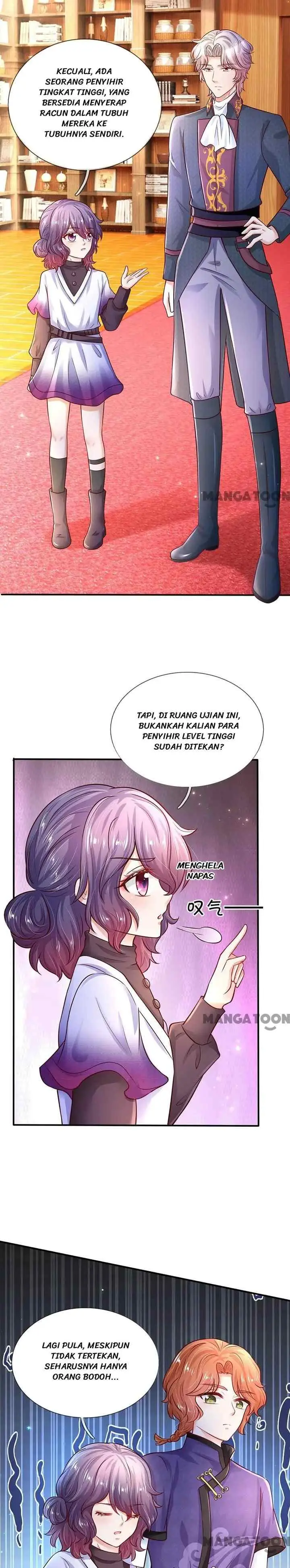 I Became The Emperor's Daughter One Day chapter 303 halaman 13
