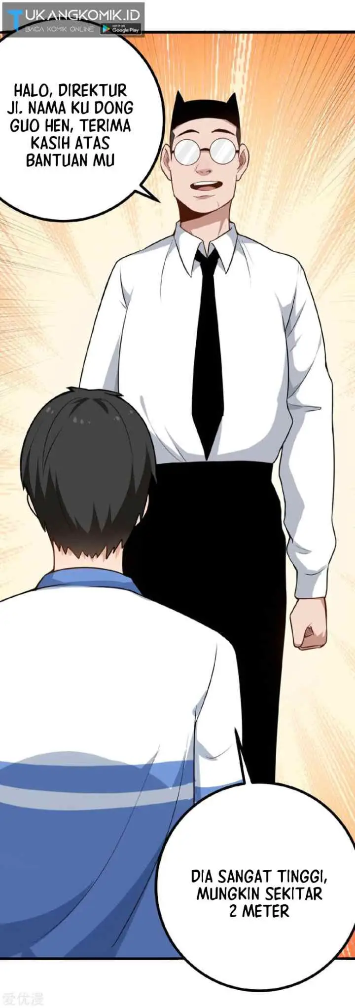 School Flower Master chapter 155 halaman 12