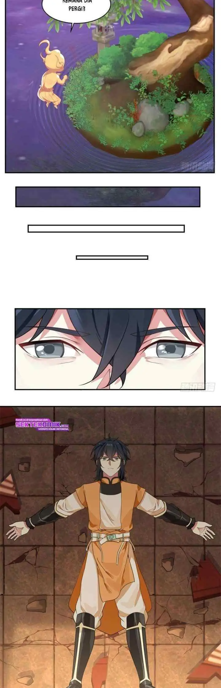 Chaos Alchemist chapter 3 halaman 10