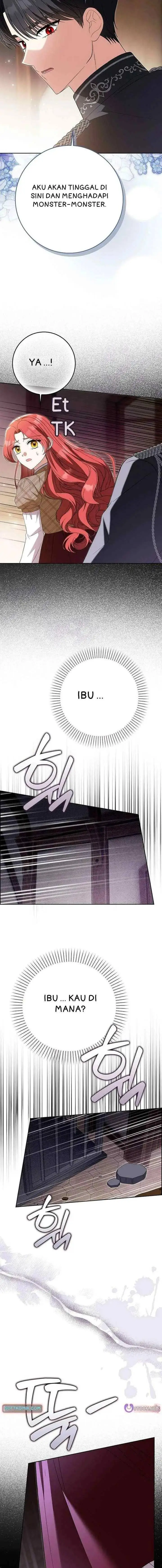 I'm A Fake Bride Who'll Run Away Someday chapter 34 halaman 12