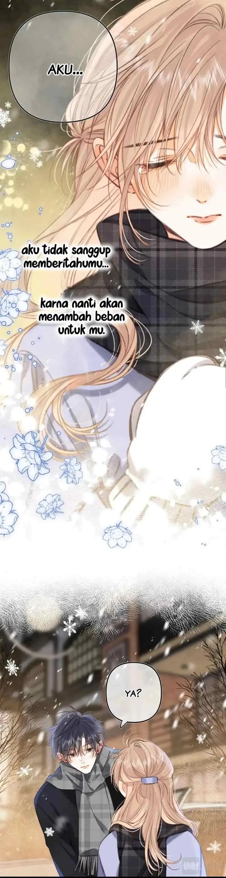 Hidden Love (Zhu Yi) chapter 62 halaman 12