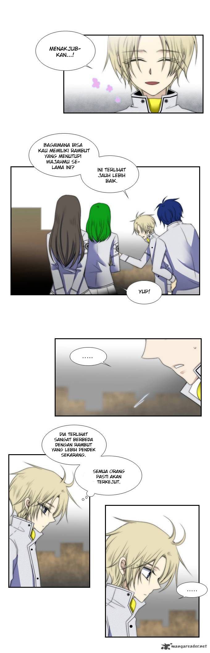 Black Haze chapter 56 halaman 8