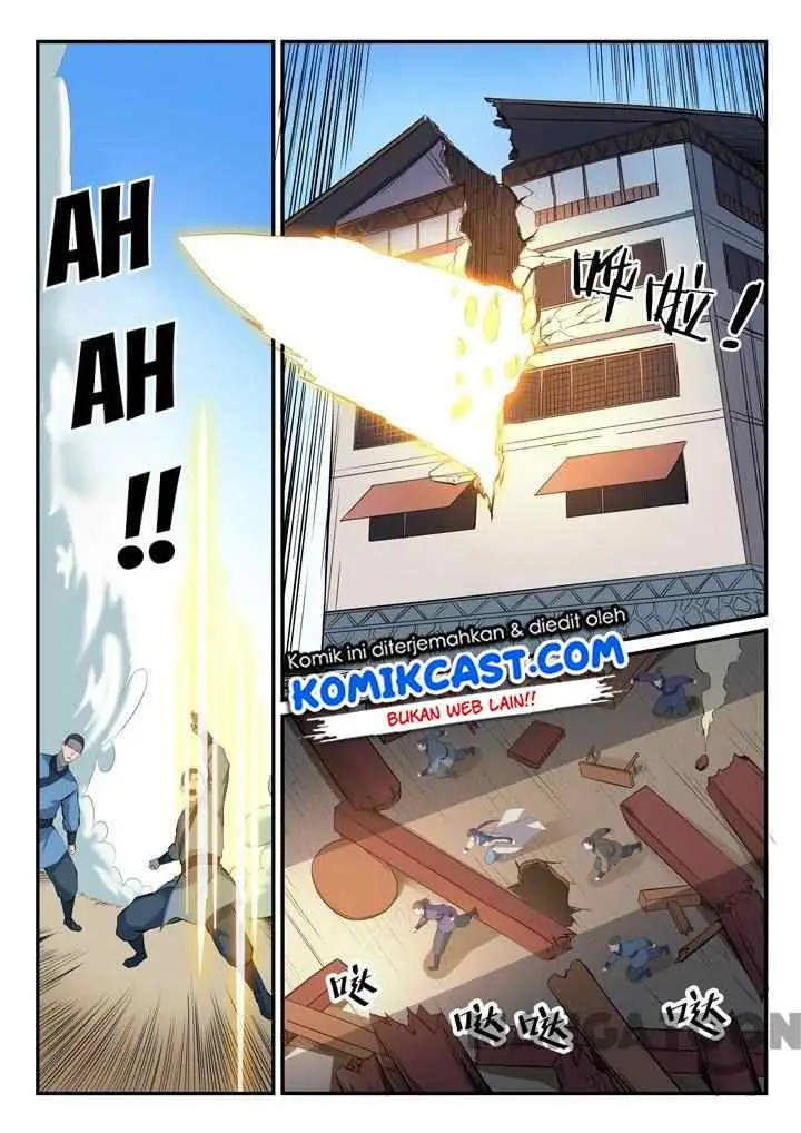 Apotheosis chapter 136 halaman 14