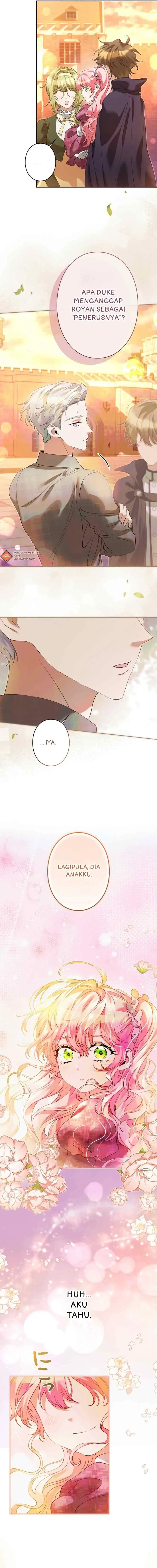 I Became a Wretched Extra in a Healing Story chapter 30 halaman 8