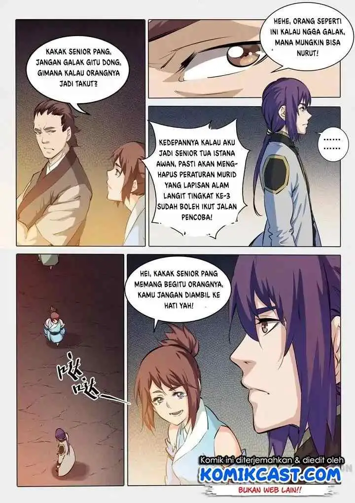 Apotheosis chapter 86 halaman 6
