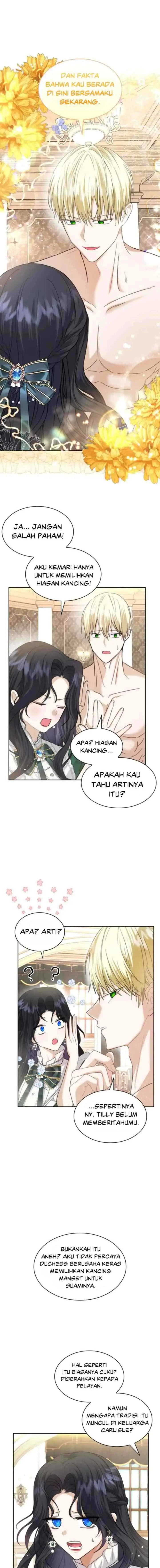 I Became the Ex-Wife of the Obsessive Male Lead chapter 12 halaman 16