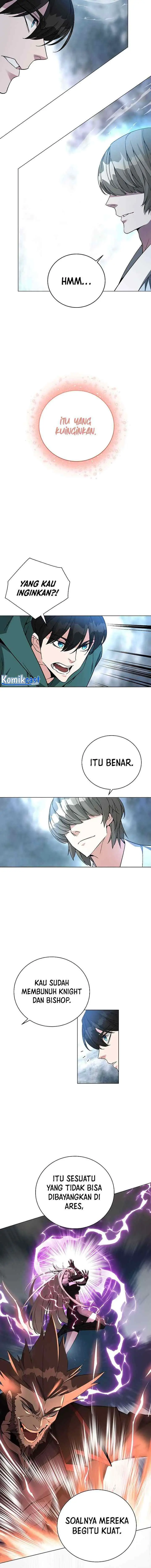 Heavenly Demon Instructor chapter 79 halaman 11