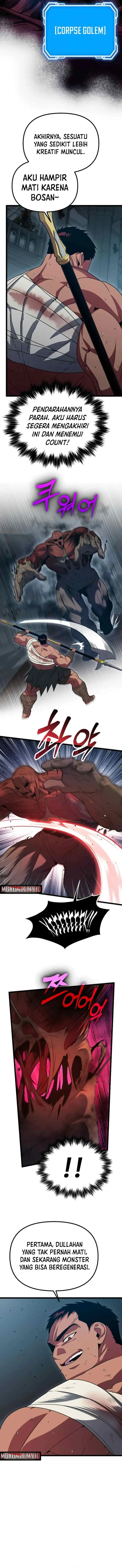 Seoul Station Barbarian chapter 25 halaman 9