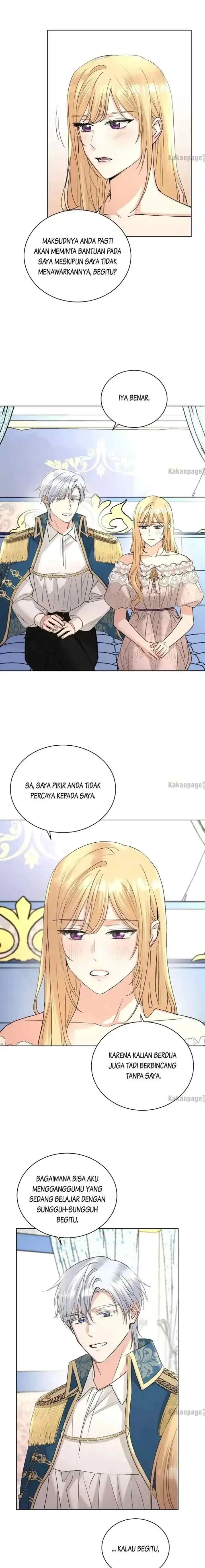 I Don't Love You Anymore chapter 35 halaman 5
