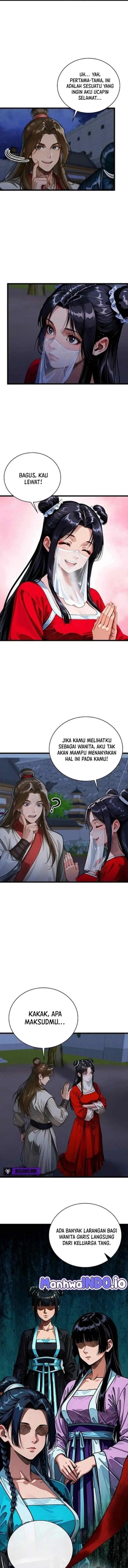 Demonic Divine Sword chapter 26 halaman 10
