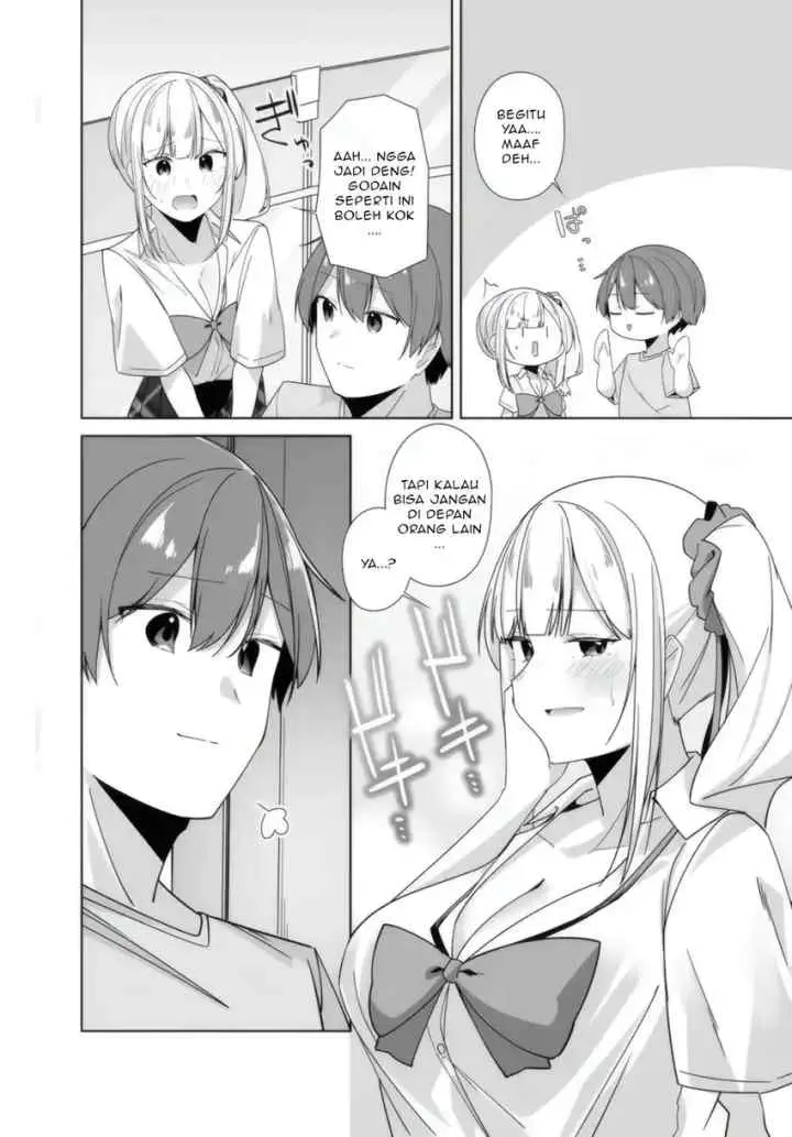 Madogiwa henshuu to baka ni sareta ore ga, futago JK to doukyo suru koto ni natta chapter 10.2 halaman 9