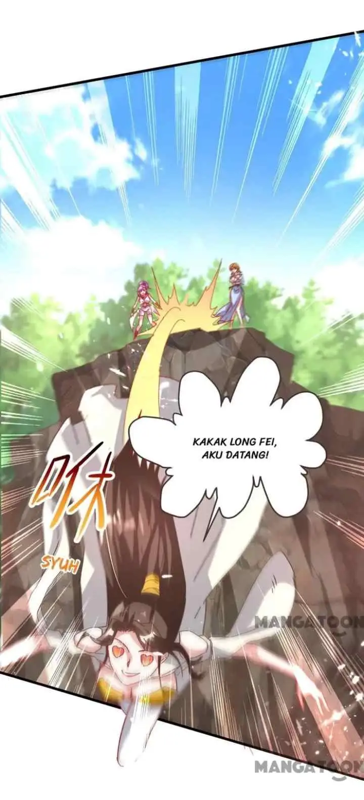 I Am Crazy Upgrade chapter 54 halaman 13