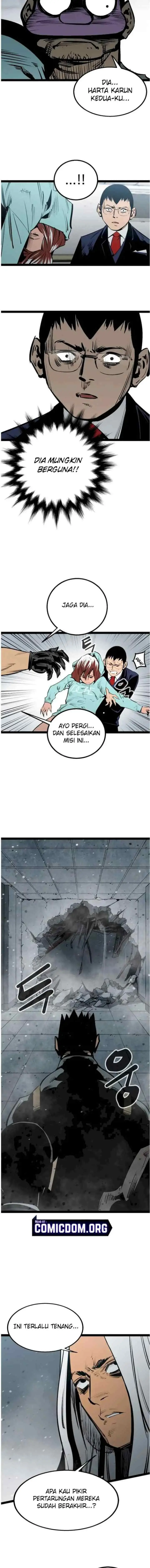 The Un-Comparable chapter 47 halaman 8