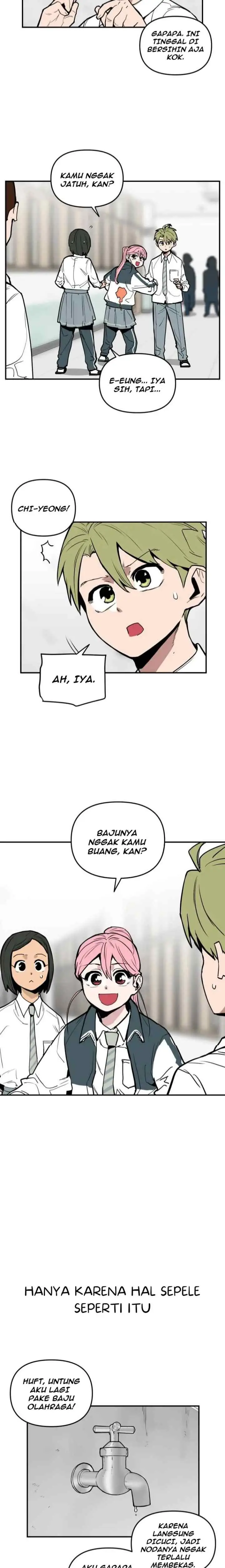 Kill This Love! chapter 10 halaman 14
