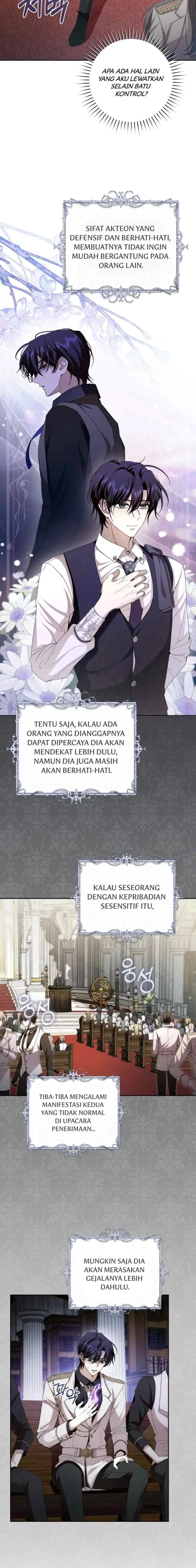 I Healed the Male Lead's Trauma chapter 14 halaman 12