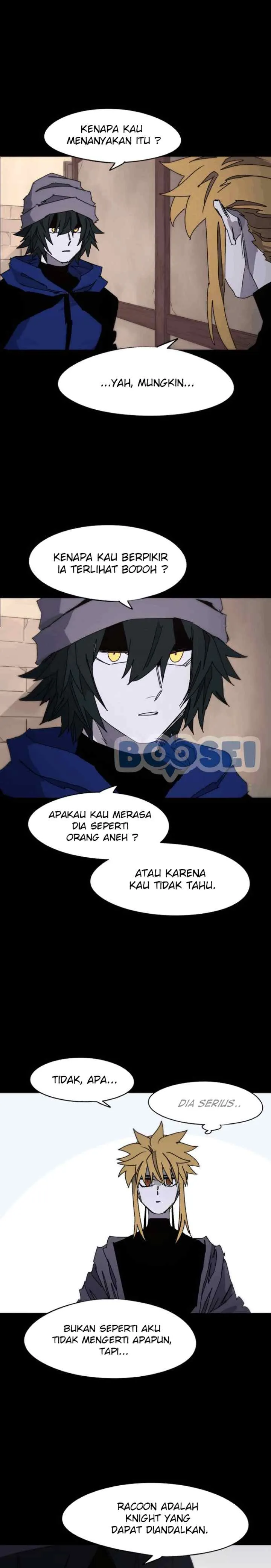 The Last Knight Of The Fire chapter 58 halaman 4