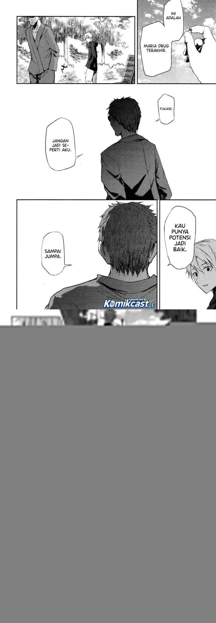 IB: Instant Bullet chapter 10 halaman 15