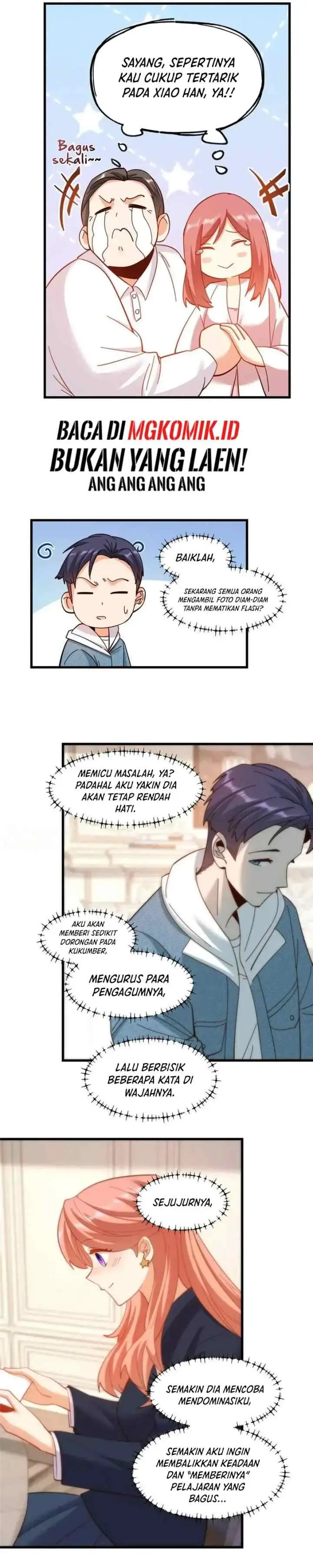 I Use Cash to Level Up chapter 102 halaman 10