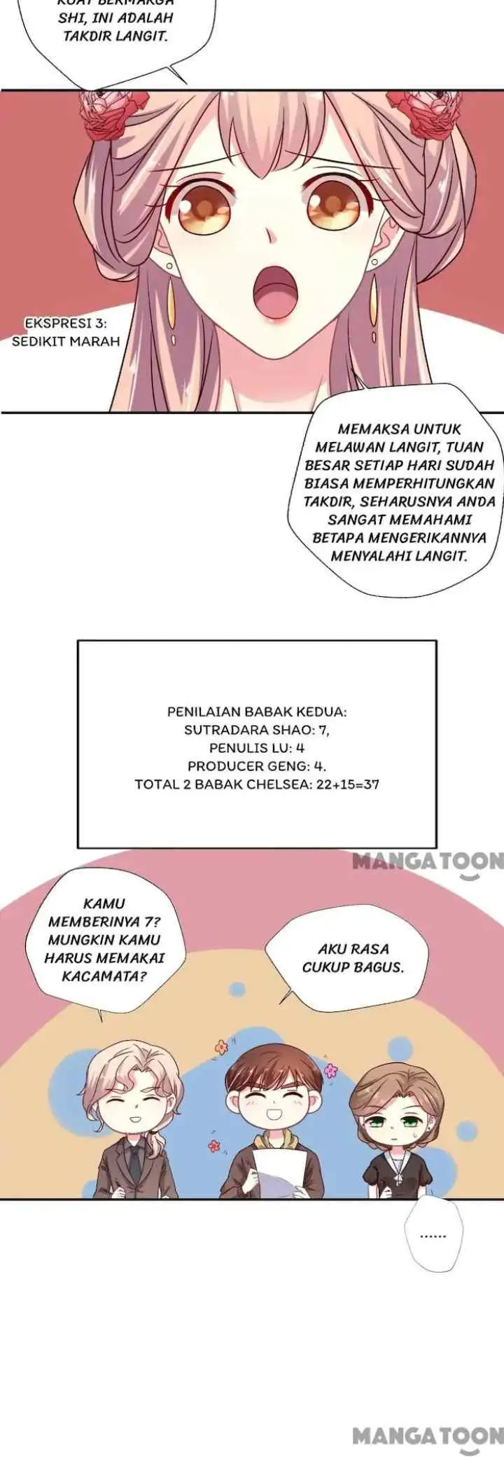 Cost of Being Famous (A-List) chapter 30 halaman 14