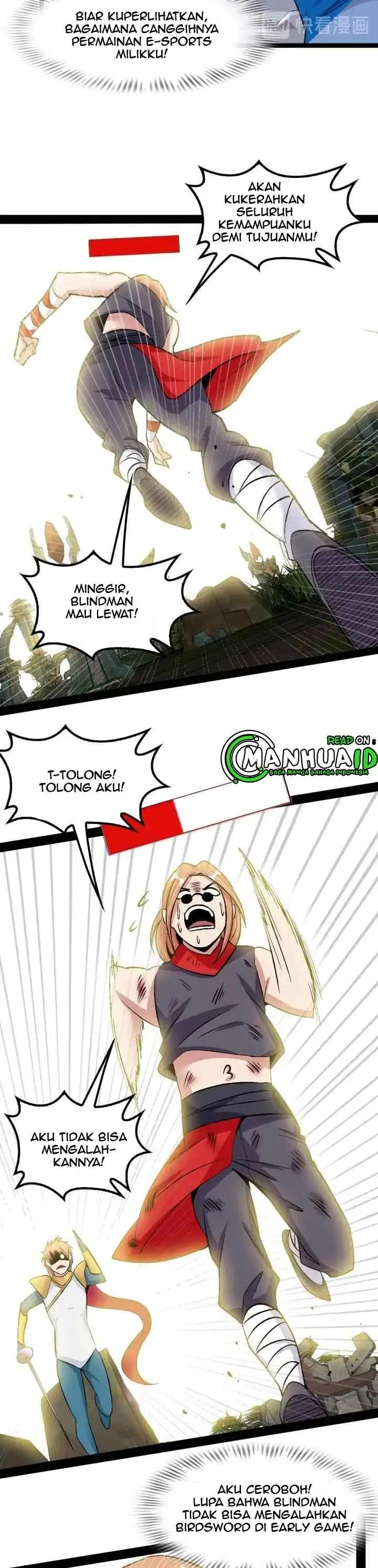 I Am an Invincible Genius chapter 113 halaman 7