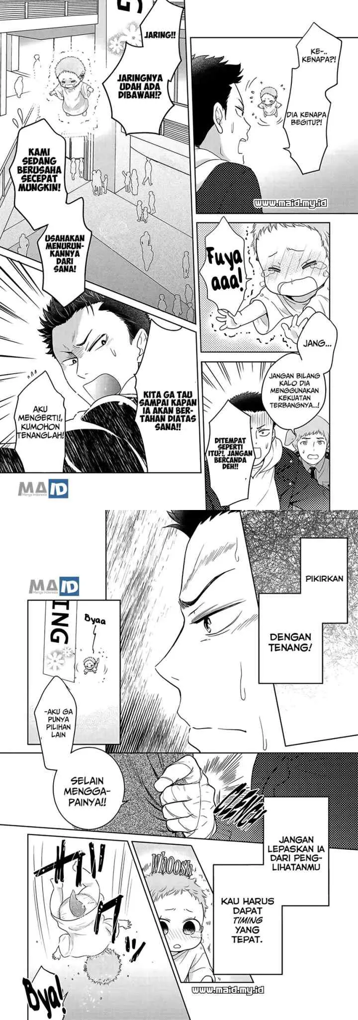 Kitaku Tochuu de Yome to Musume ga Dekita n dakedo Dragon datta chapter 5 halaman 11