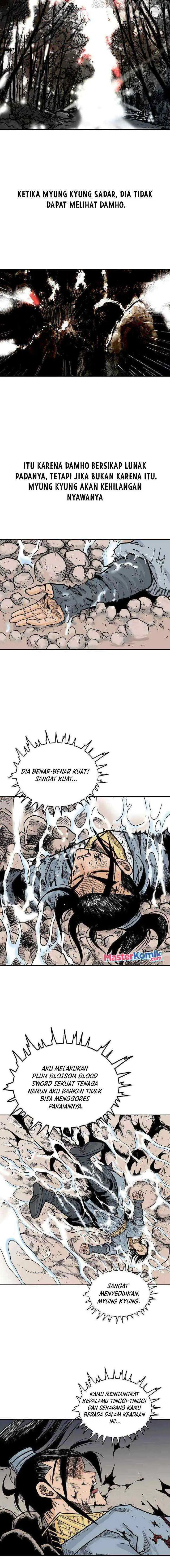 Fist Demon Of Mount Hua chapter 105 halaman 8